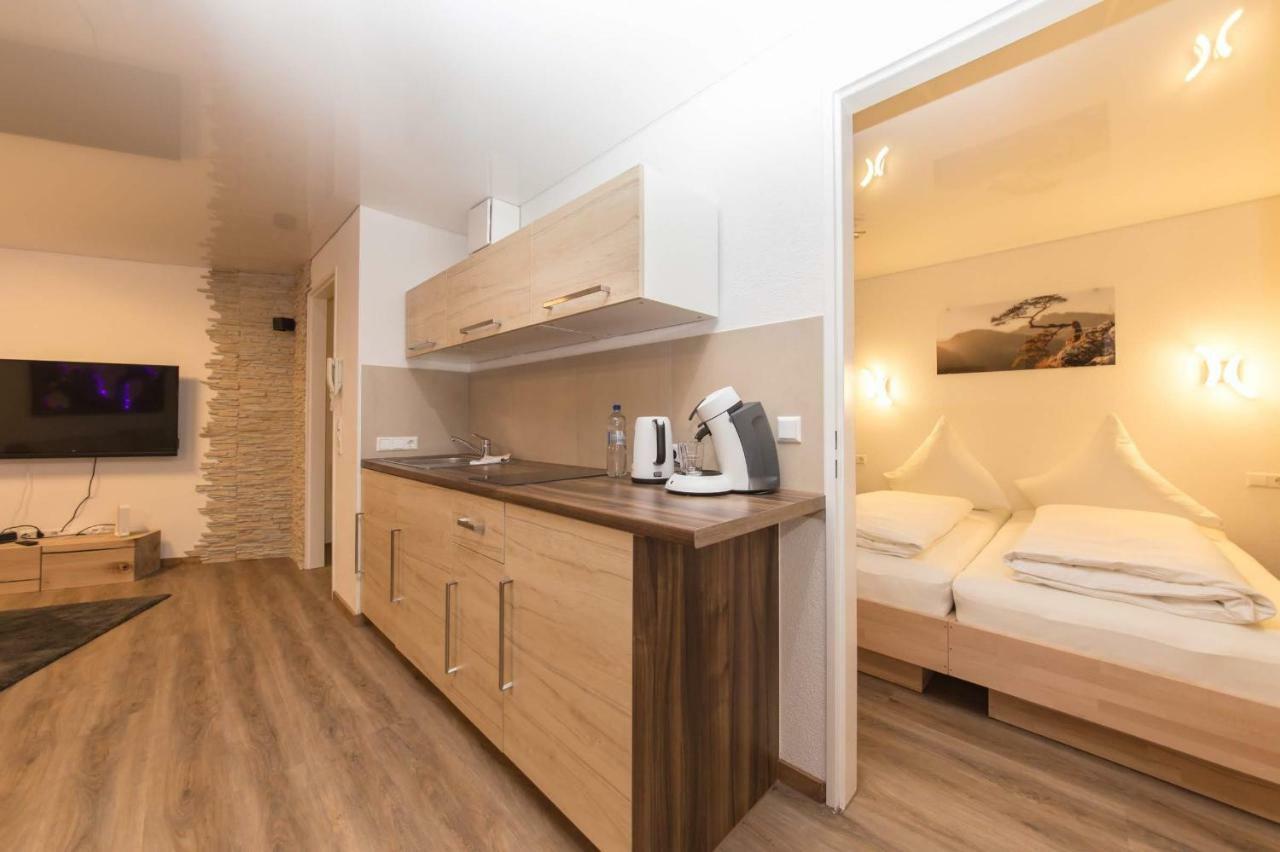 Landmann Apartment Metzingen Metzingen  Dış mekan fotoğraf