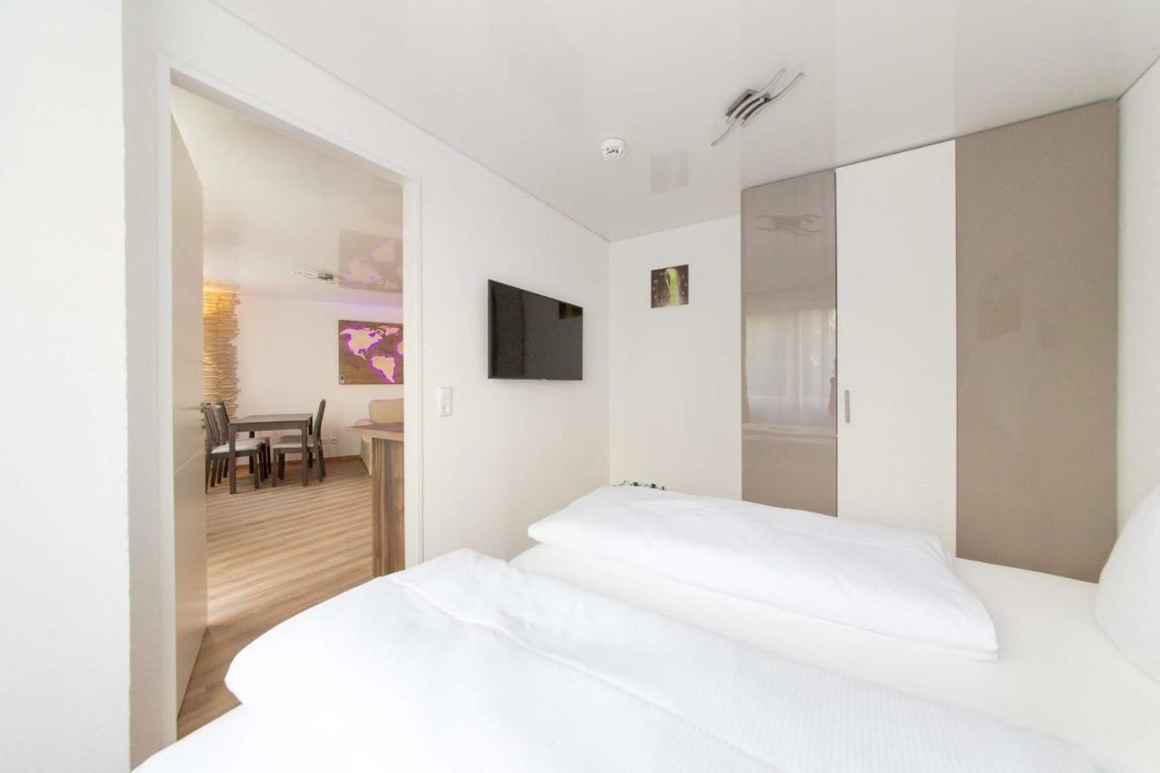 Landmann Apartment Metzingen Metzingen  Dış mekan fotoğraf