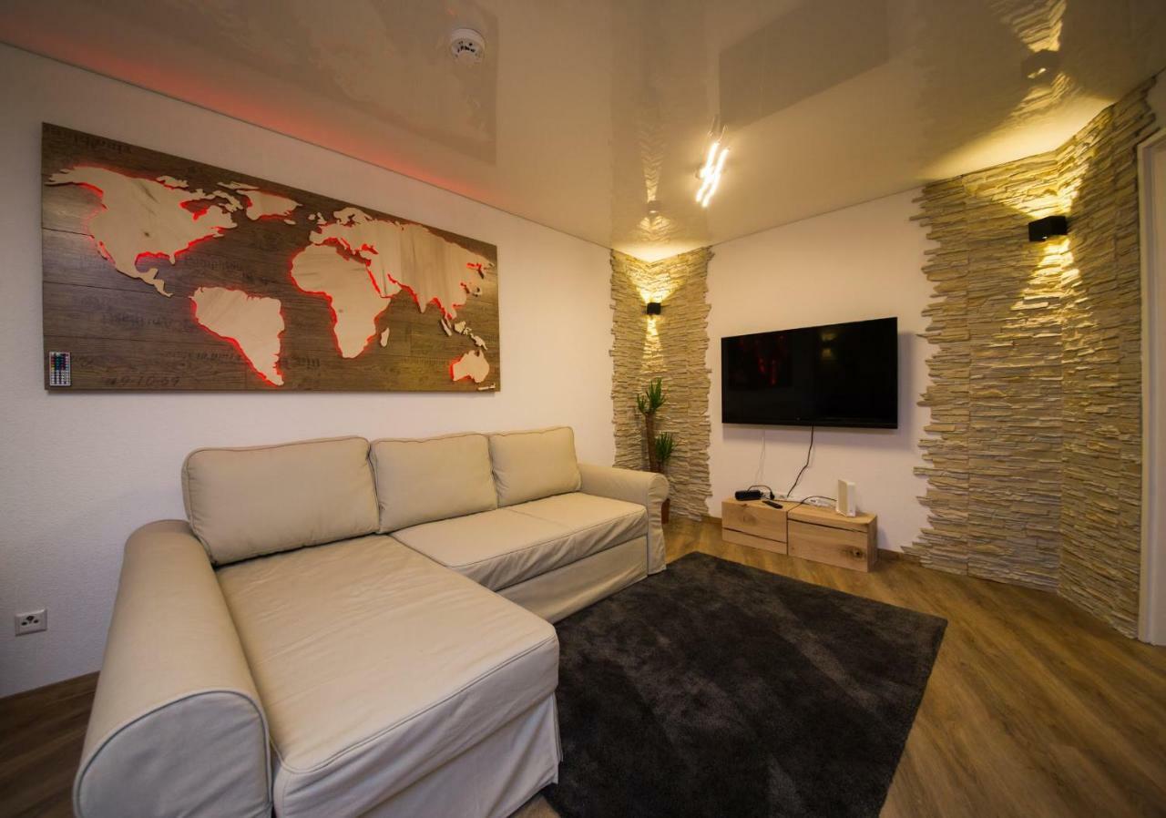 Landmann Apartment Metzingen Metzingen  Dış mekan fotoğraf